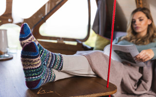5 reasons to buy wool blend socks NOW
