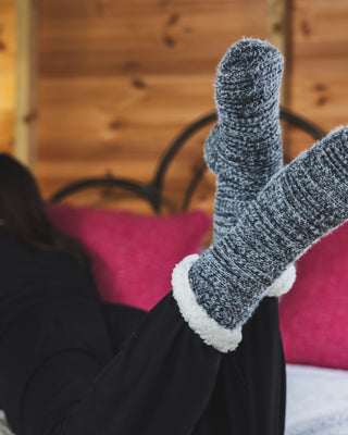 Thermal socks and Slipper socks