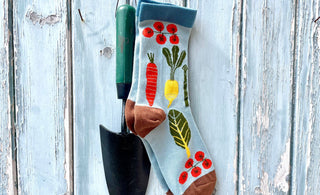 Bamboo Socks For The Gardener In Your Life