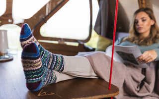 5 reasons to buy wool blend socks NOW