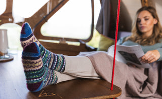 5 reasons to buy wool blend socks NOW