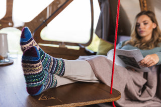 5 reasons to buy wool blend socks NOW