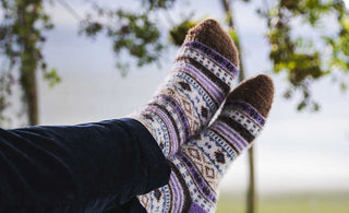 5 reasons to buy wool blend socks