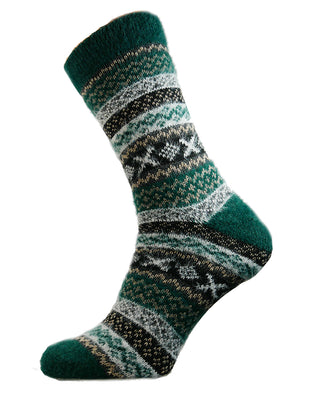 Wool Blend Socks for men