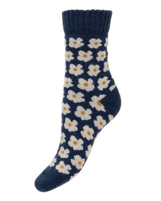 Ladies Wool Blend Socks