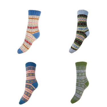 Gift box - The Fairisle Ones