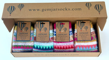 SCANDI Heart Gift Box
