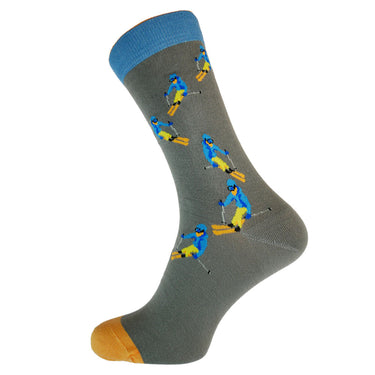 Skiers Bamboo Socks