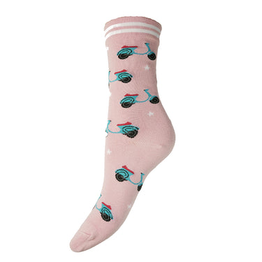 Vespa Bamboo Socks