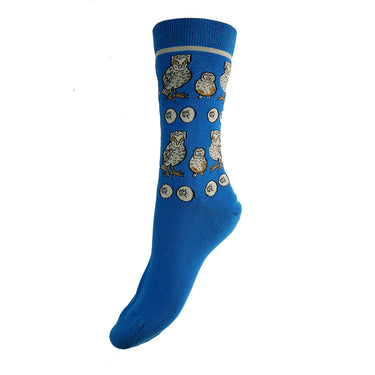 Owl Bamboo socks