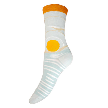 Sunset Bamboo Socks