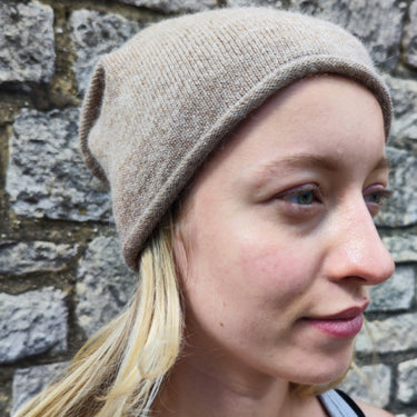 Fawn Beanie hat